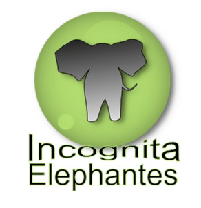 Incognita Elephantes logo - Danese Luca